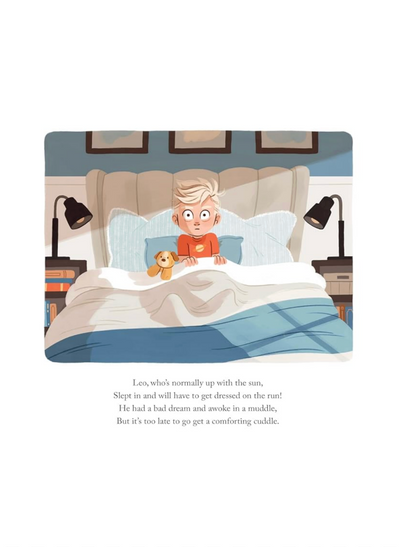 Just Another Perfect Day Book