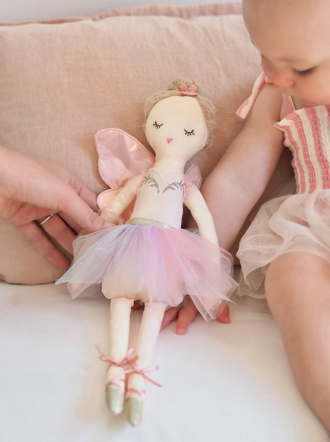 Yara Butterfly Ballerina