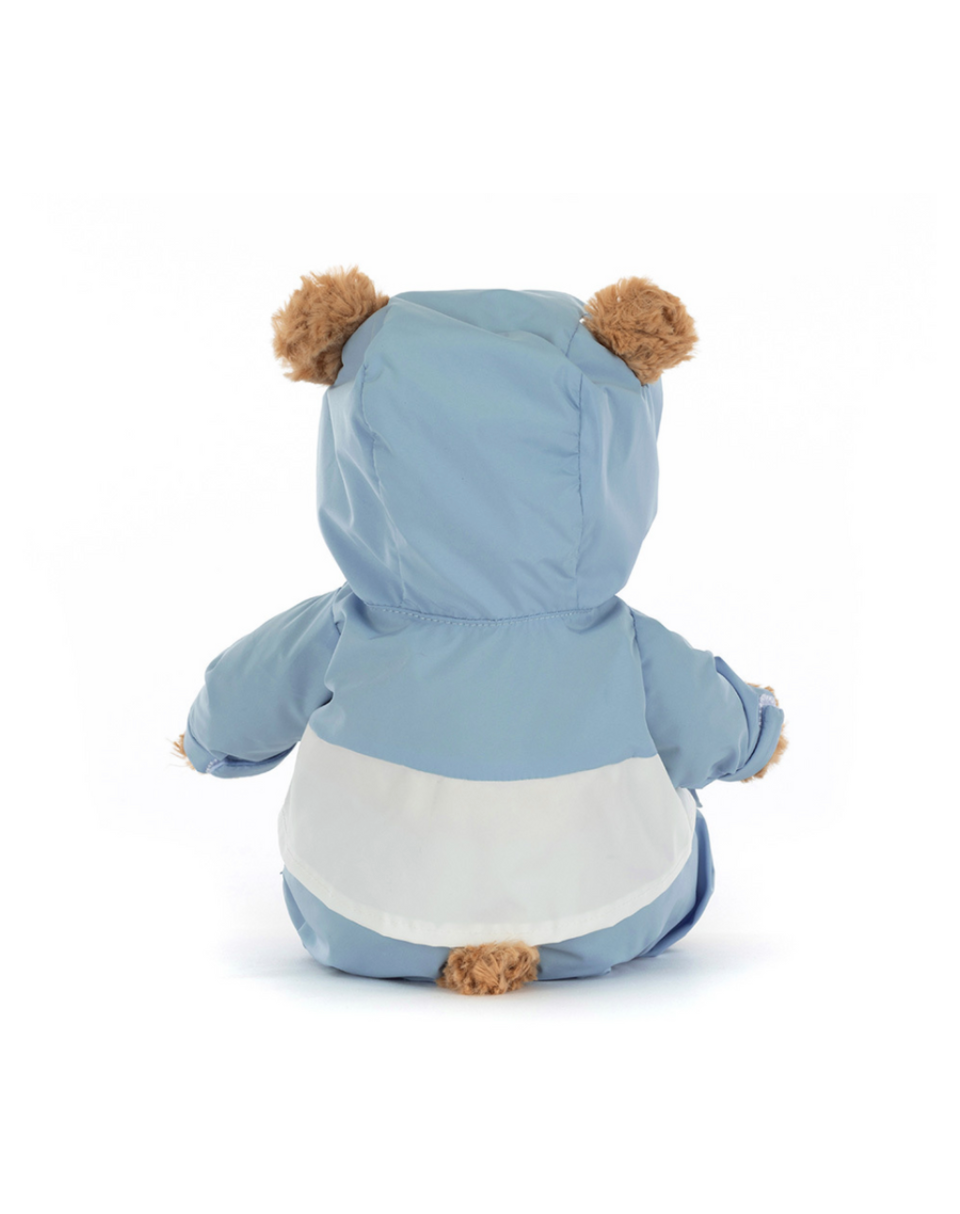 Jellycat Bartholomew Bear 'Snow Suit'