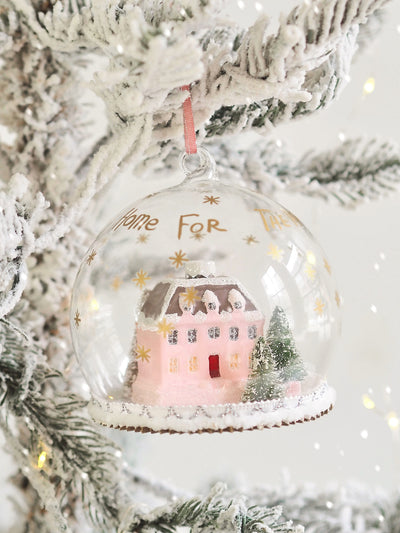 Home Sweet Home Ornament