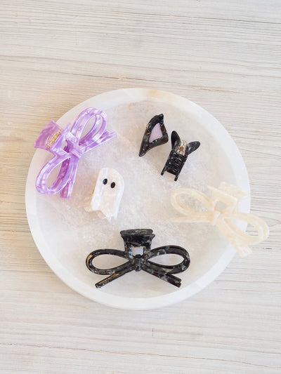 Remi Spellbound Bow Claw Clip