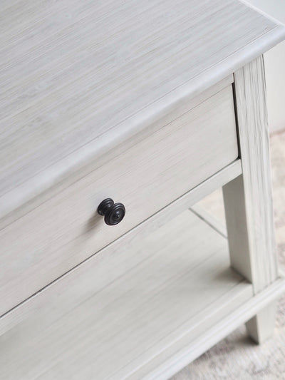 Naomi Nightstand - The Cross Decor & Design