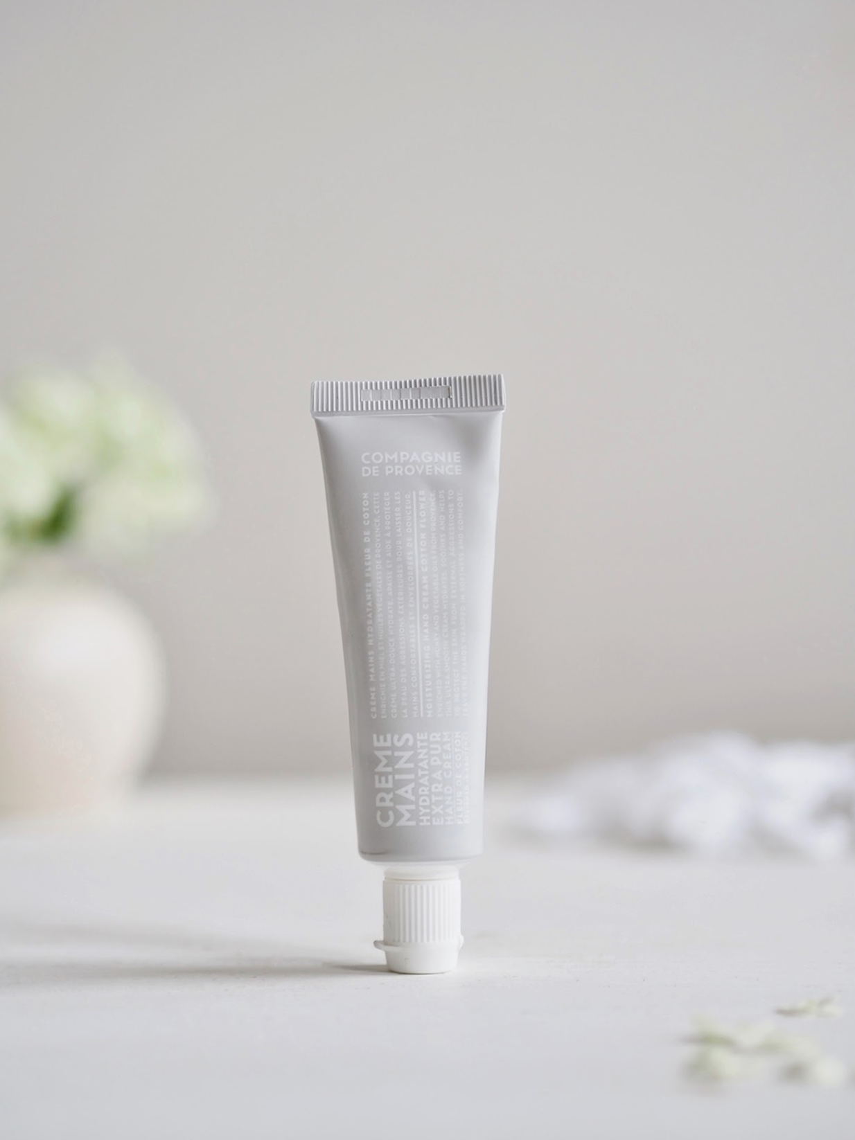 Cotton Flower Hand Cream - The Cross Decor & Design