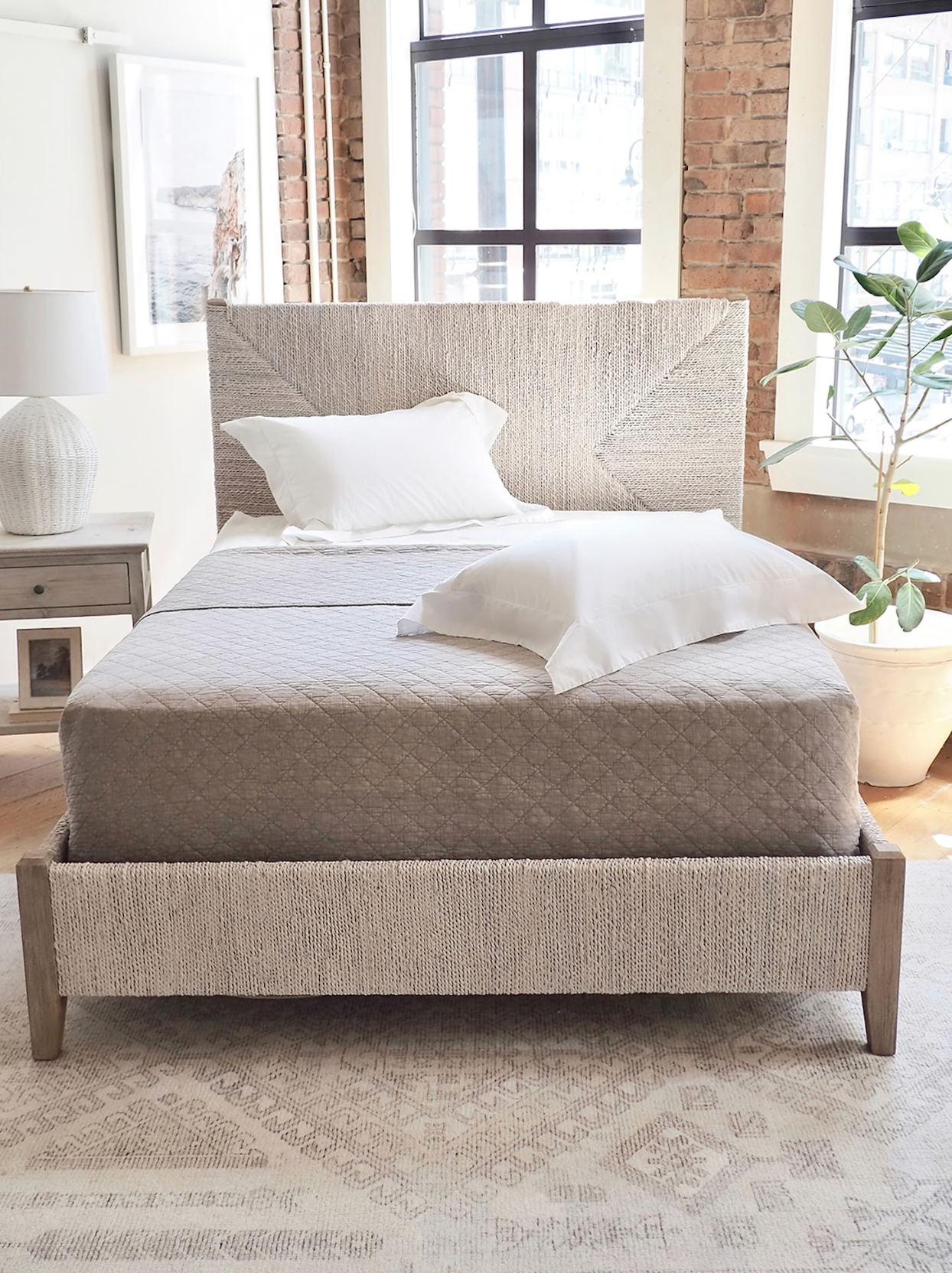 Marella Bed - The Cross Decor & Design