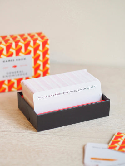 General Knowledge Trivia