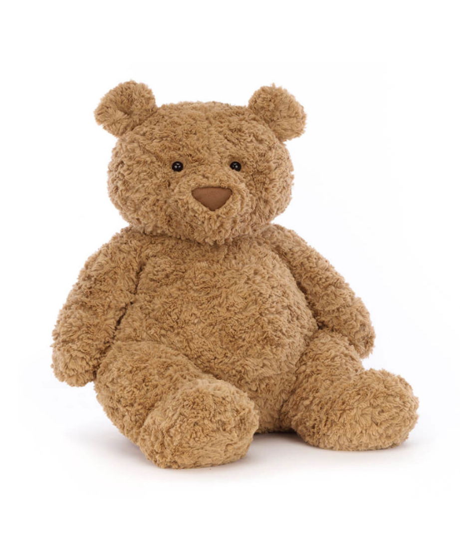 Jellycat Bartholomew Bear - The Cross Decor & Design
