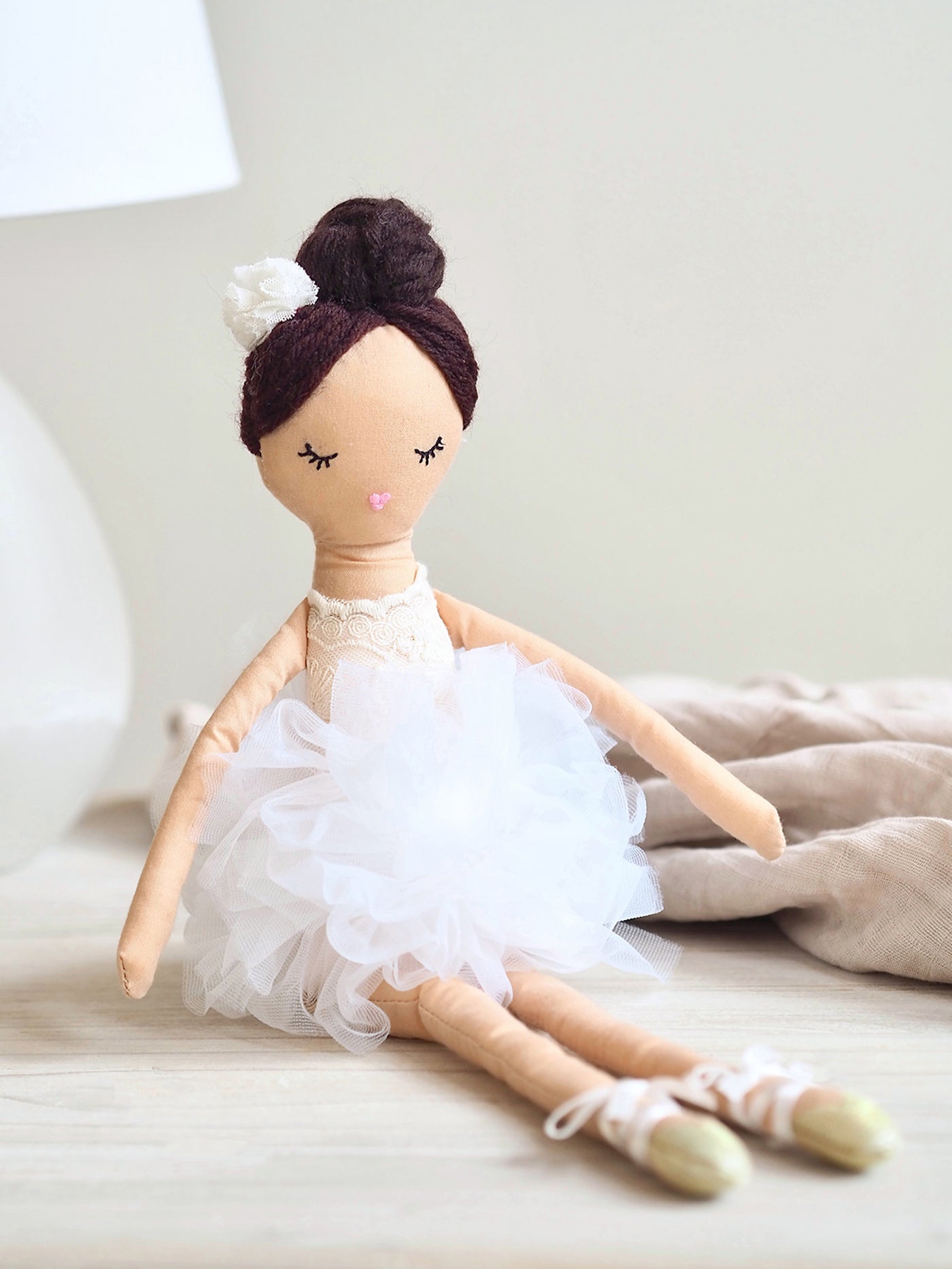 Katrina Ballerina Doll - The Cross Decor & Design