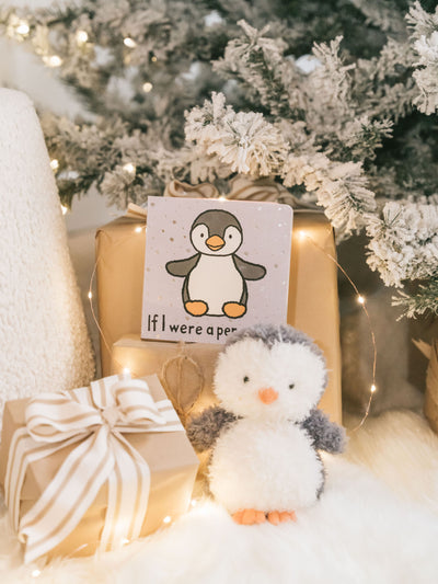 Jellycat Little Penguin