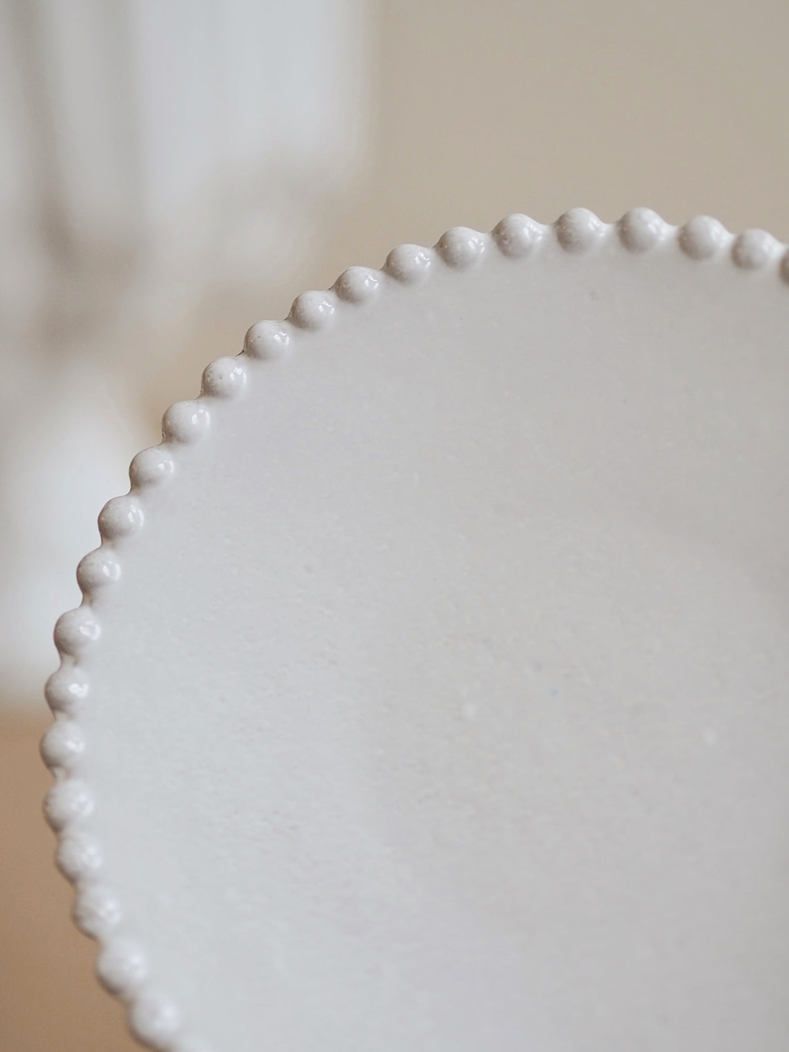 Adelaide Dessert Plate - The Cross Decor & Design