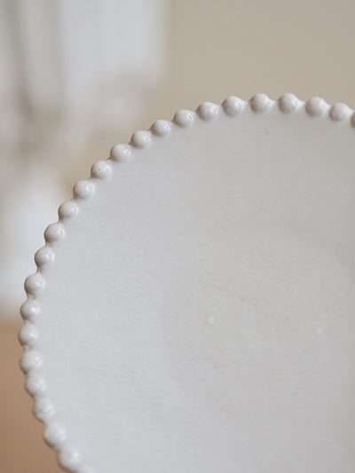 Adelaide Dessert Plate - The Cross Decor & Design