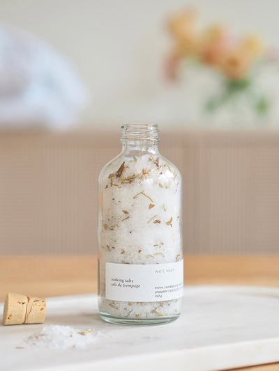 Thrive Soaking Salts - The Cross Decor & Design