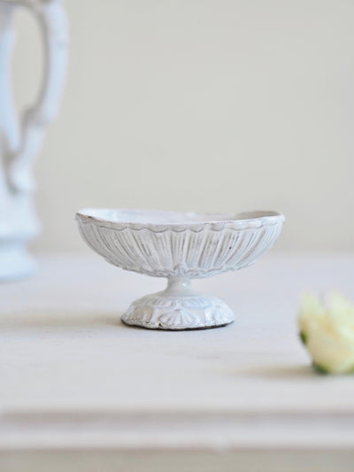 Small Cythère Bowl on Stand - The Cross Decor & Design