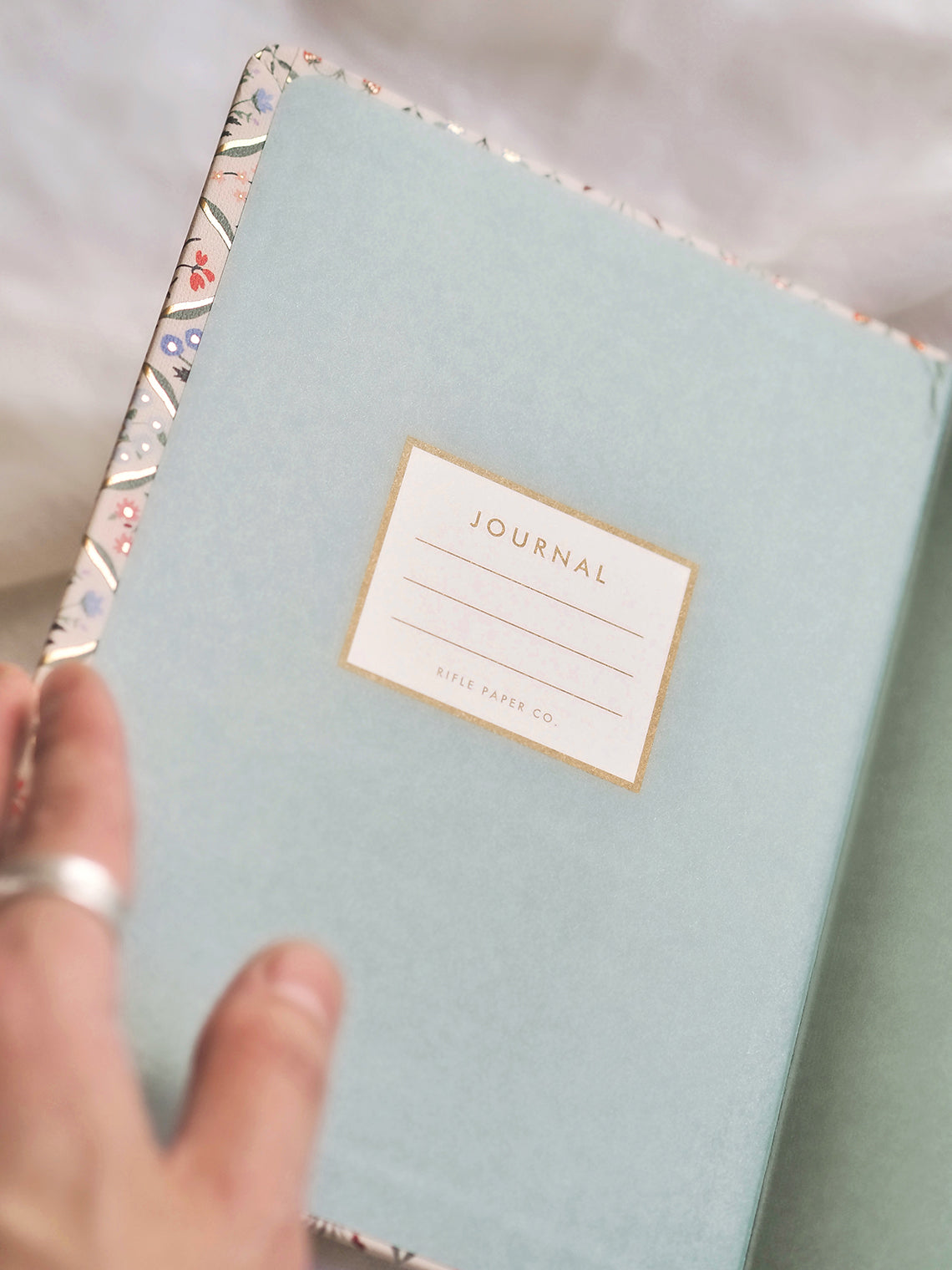 Estee Journal with Pen - The Cross Decor & Design