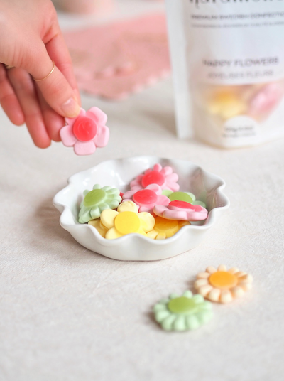 Happy Flowers Candy Bag - The Cross Decor & Design