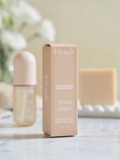 Warm Sugar Hair Perfume