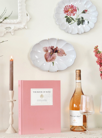 The Book of Rosé - The Cross Decor & Design