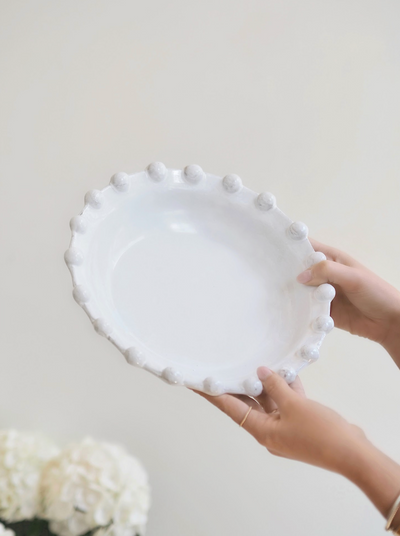 Adelaide Deep Platter | Medium - The Cross Decor & Design