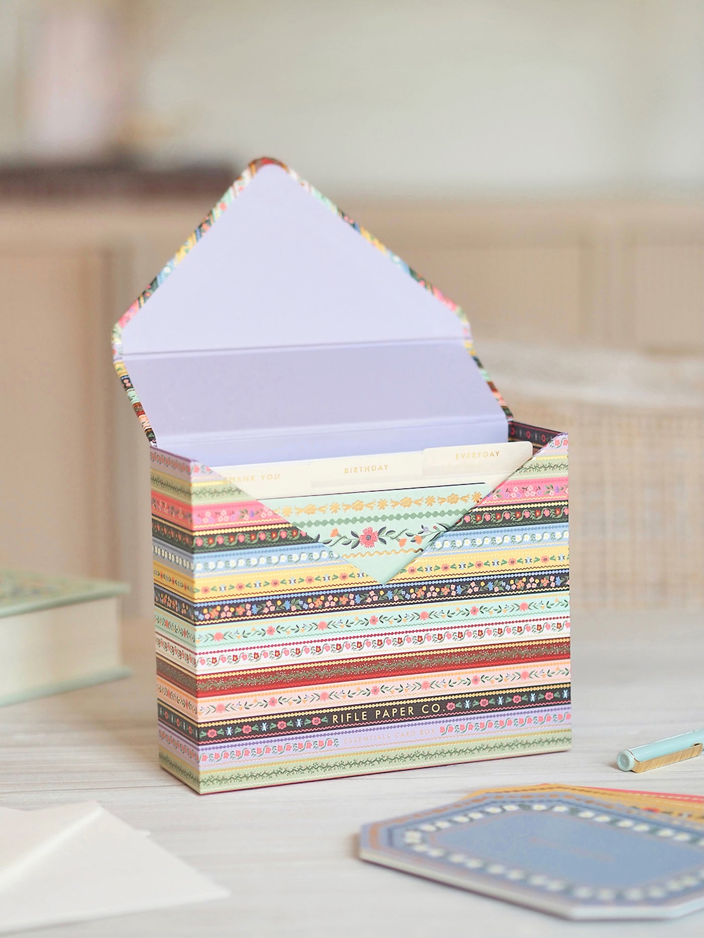 Gemma Essentials Card Box