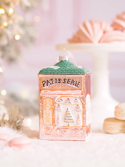 Patisserie Shop Ornament