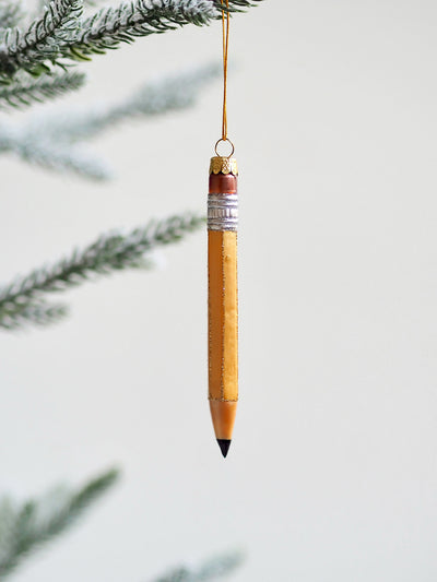 Pencil Ornament