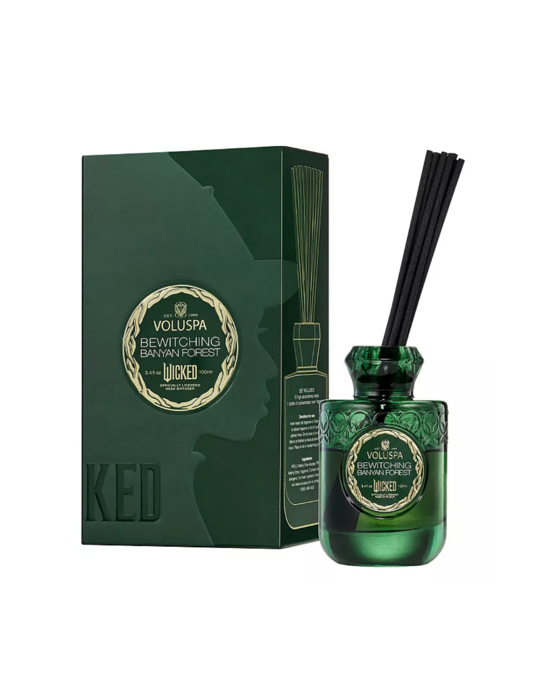 Bewitching Banyan Forest Diffuser
