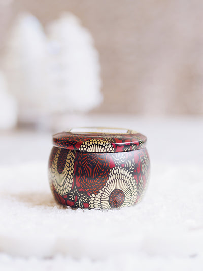 Goji Tarocco Orange Mini Tin Candle