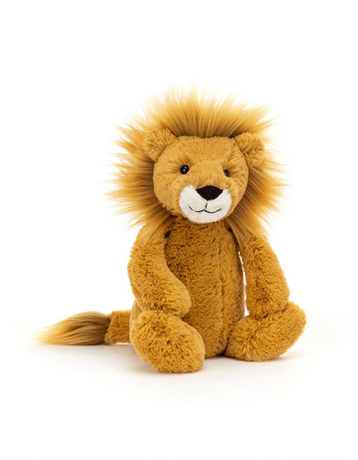 Jellycat Bashful Lion | Medium