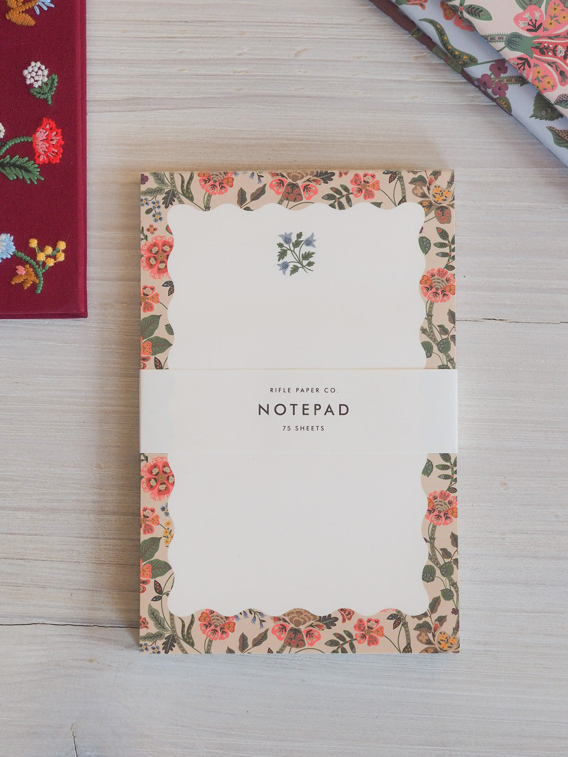 Gracie Notepad