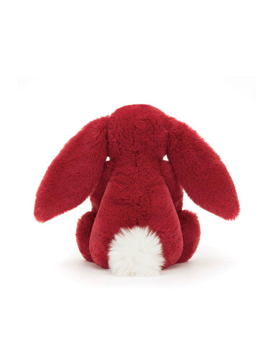 Jellycat Bashful Luxe Scarlett Bunny | Medium