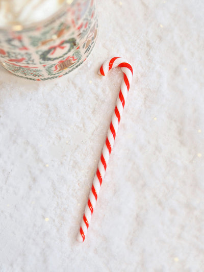 Candy Cane Stir Stick
