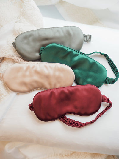 Silk Sleep Masks