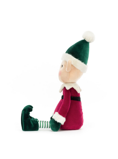 Jellycat Eldo Elf