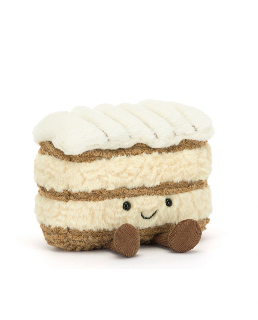 Jellycat Amuseables Milie Mille-Feuille