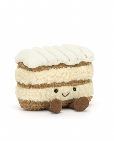 Jellycat Amuseables Milie Mille-Feuille