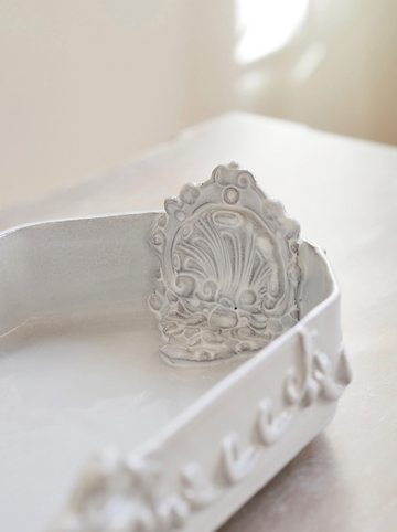 Astier de Villatte | Neptune Long Platter