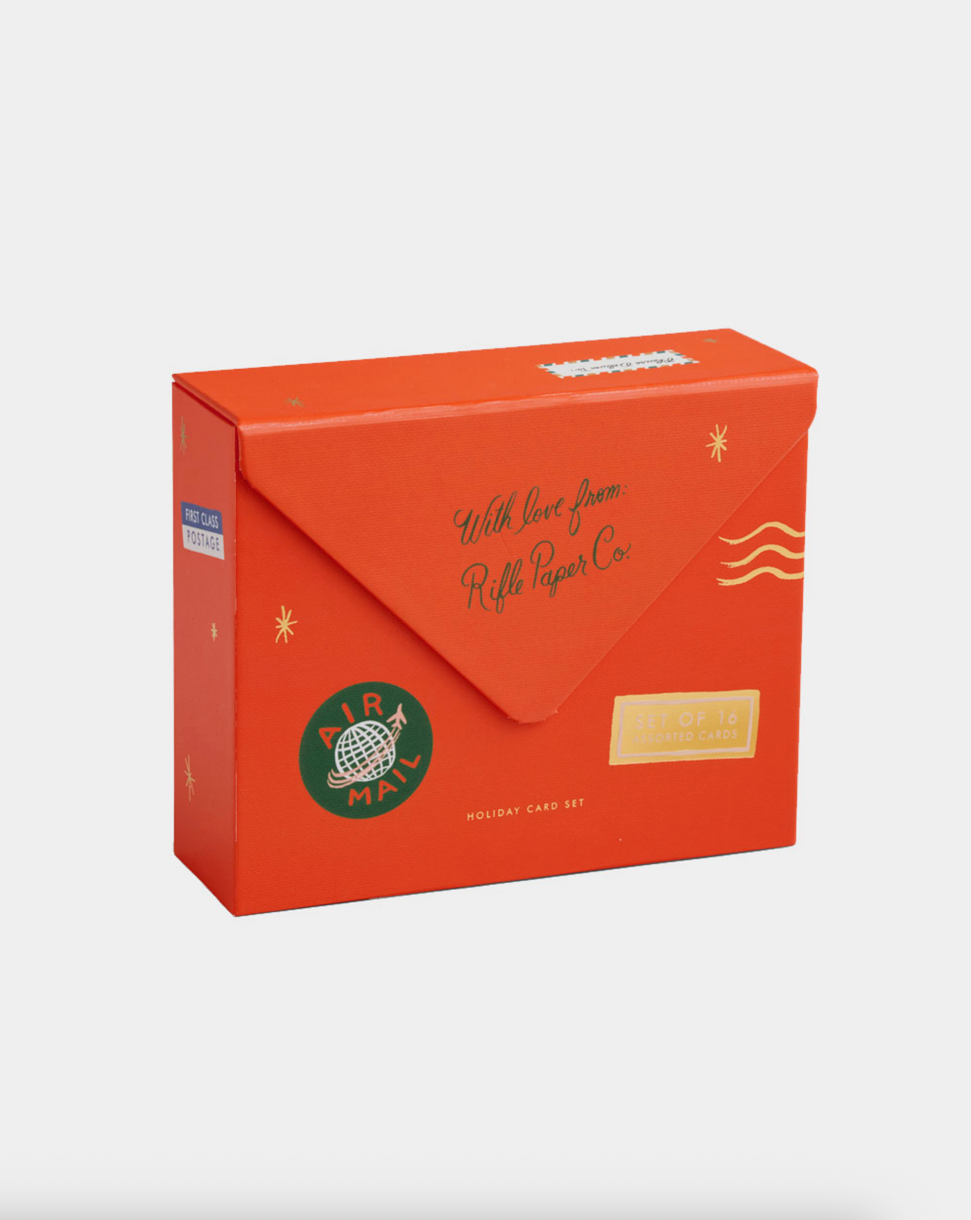 Holiday Wishes Essentials Card Box