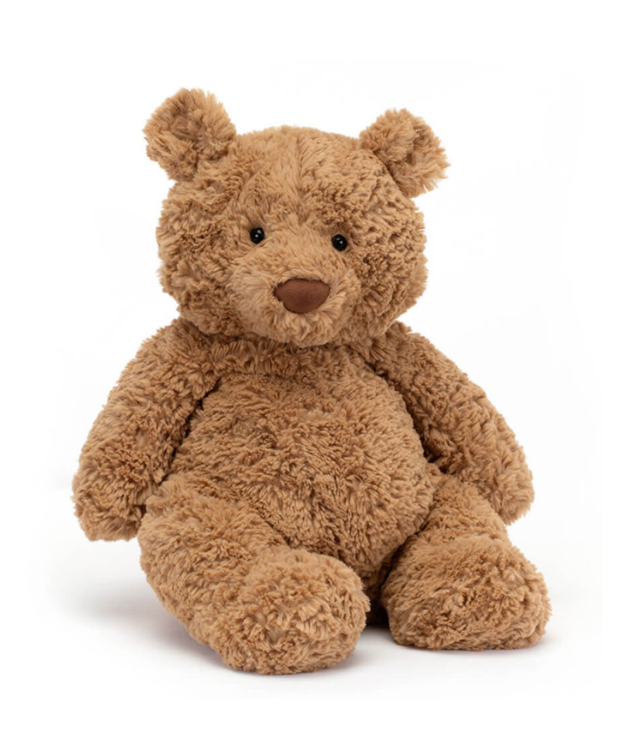 Jellycat Bartholomew Bear - The Cross Decor & Design