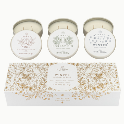 Winter Discovery Trio