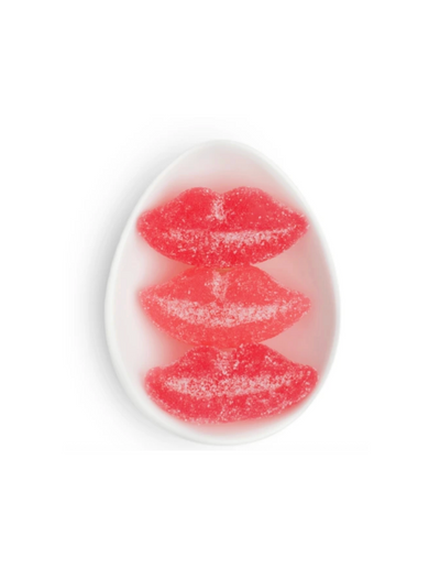 Mrs. Claus Mistletoe Kisses