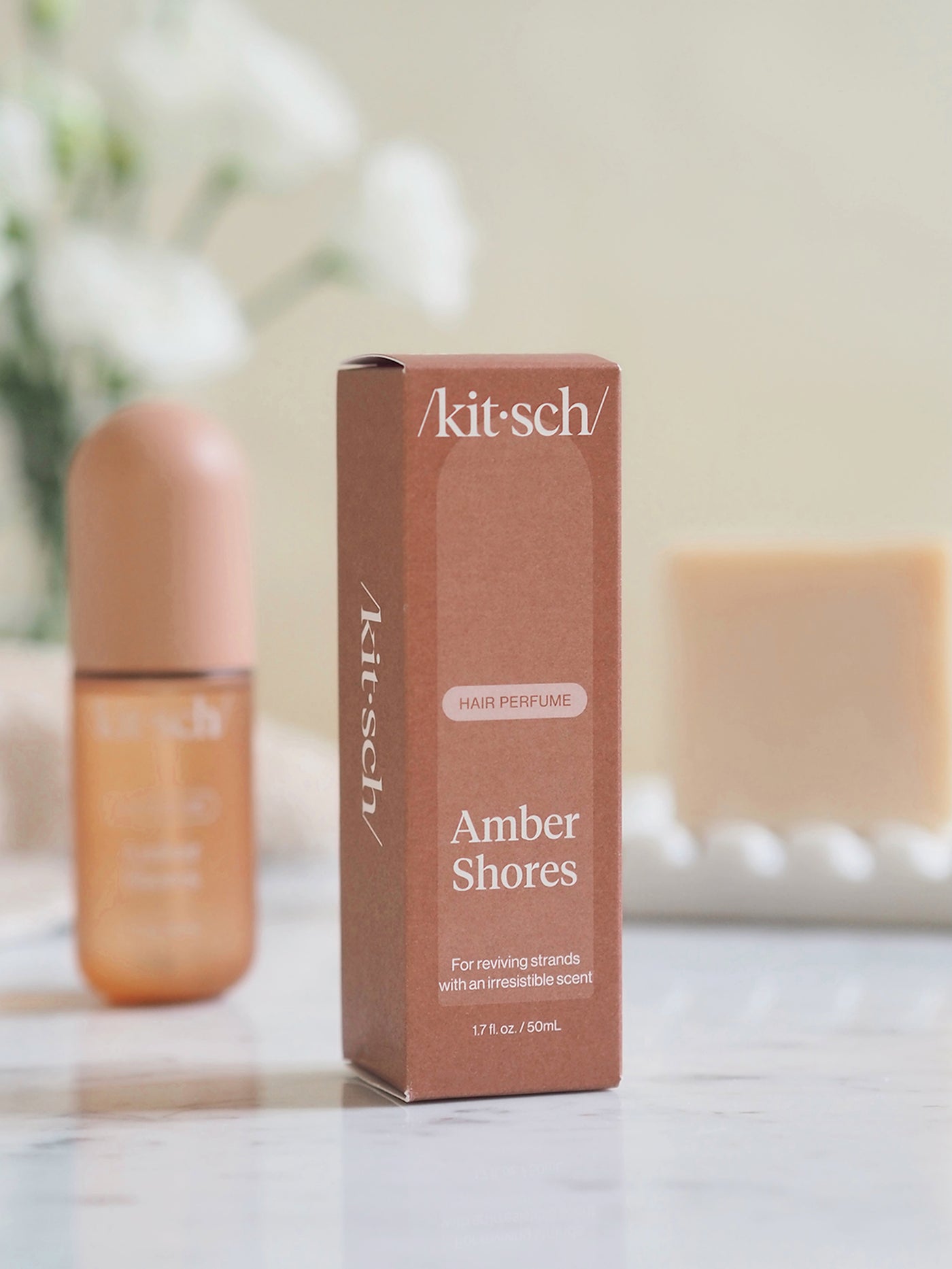 Amber Shores Hair Perfume
