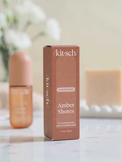 Amber Shores Hair Perfume