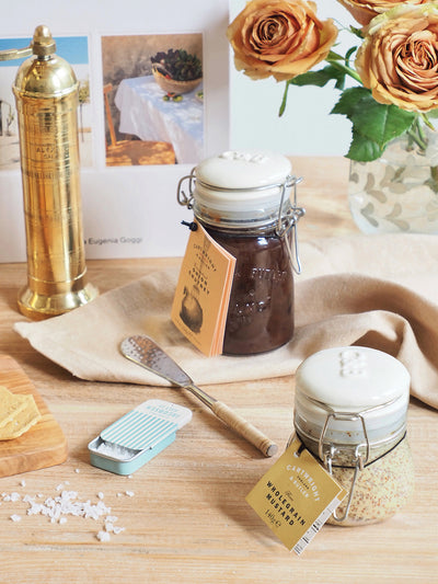 Wholegrain Mustard - The Cross Decor & Design