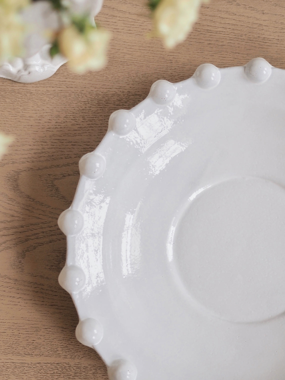 Adelaide Deep Platter | Large - The Cross Decor & Design