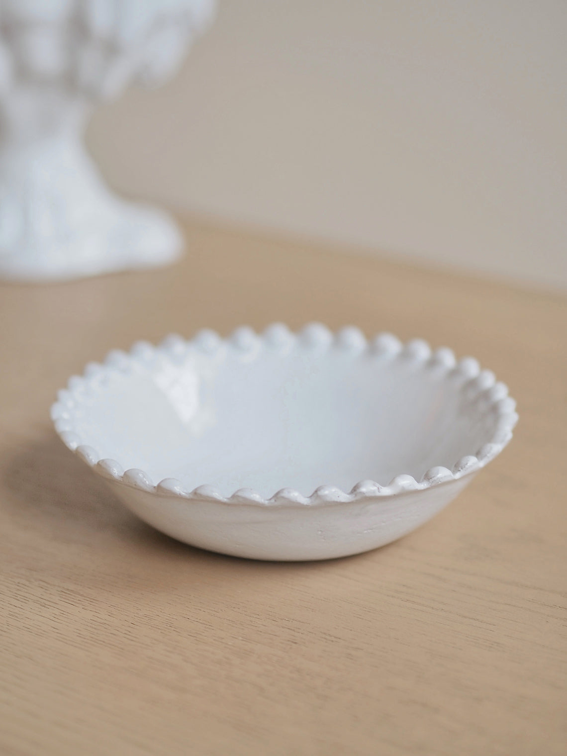 Adelaide Soup Plate | Small - The Cross Decor & Design