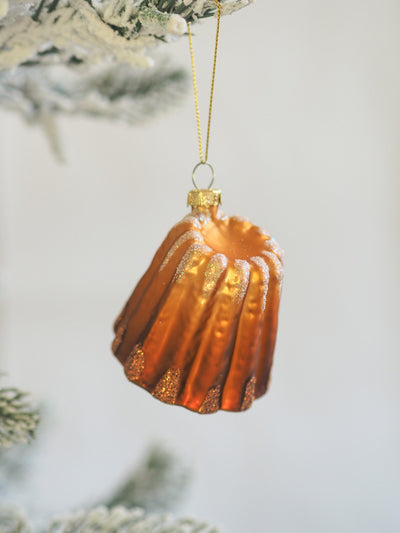 Canelé Ornament