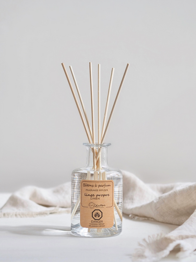 Linen Diffuser - The Cross Decor & Design