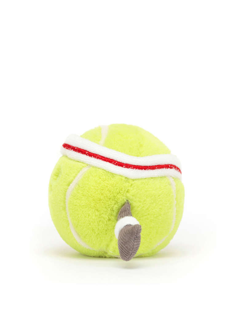 Jellycat Amuseables Sports Tennis Ball