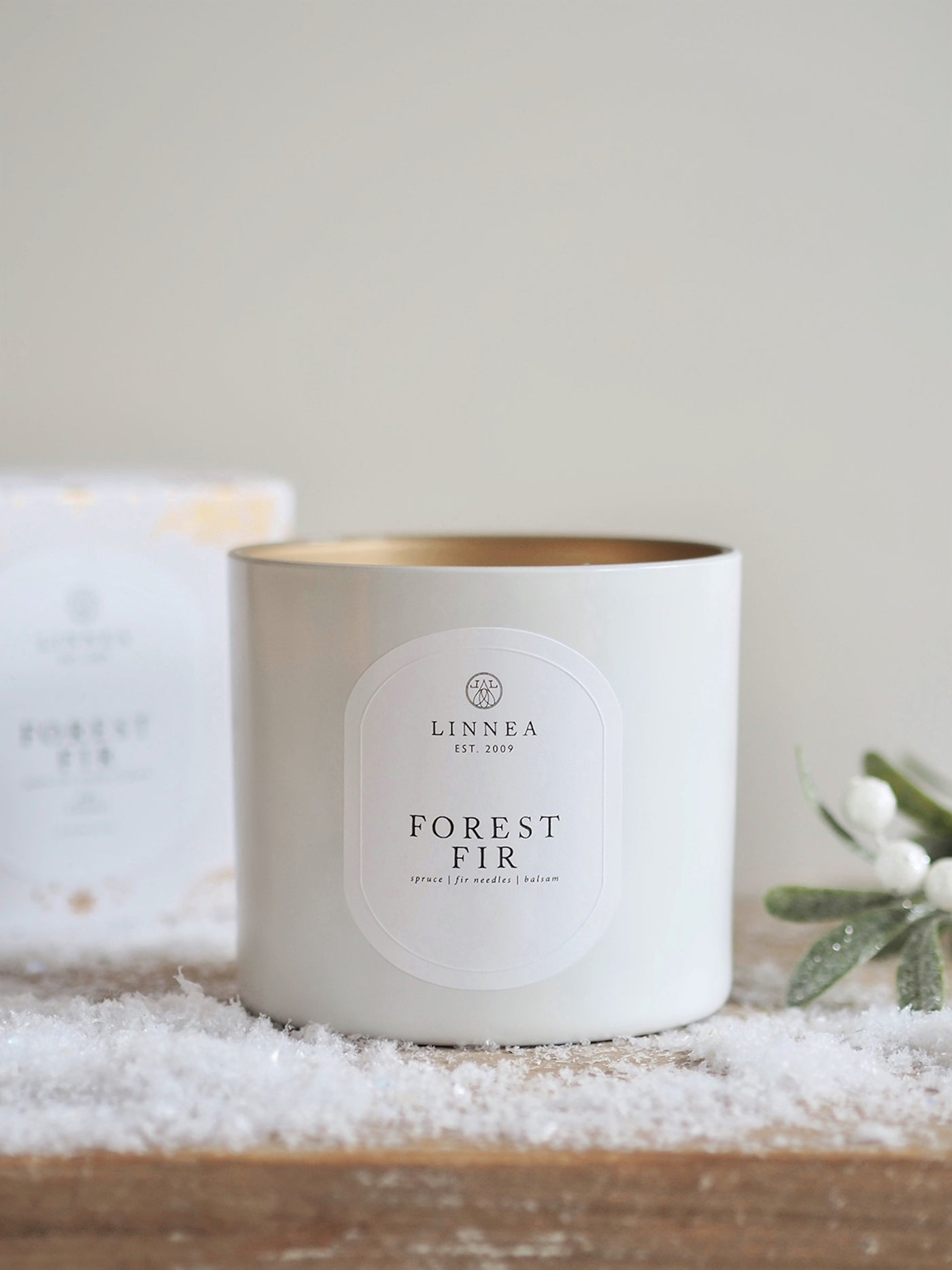 Forest Fir Grand 3 Wick Candle