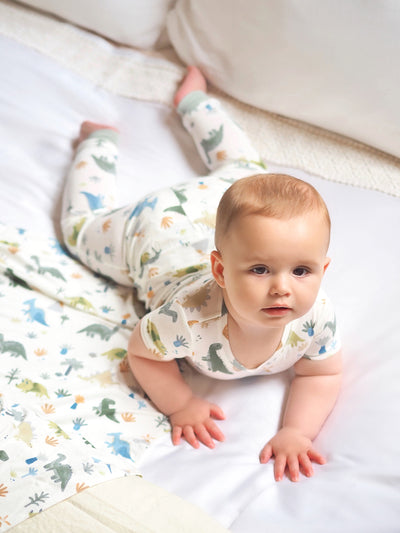 Soft Dinos Loungewear Set - The Cross Decor & Design