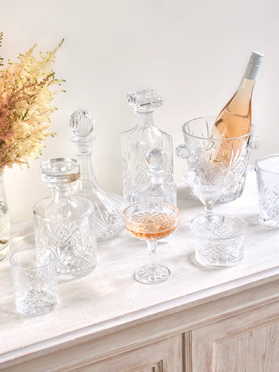 Dublin Rocks Glass - The Cross Decor & Design